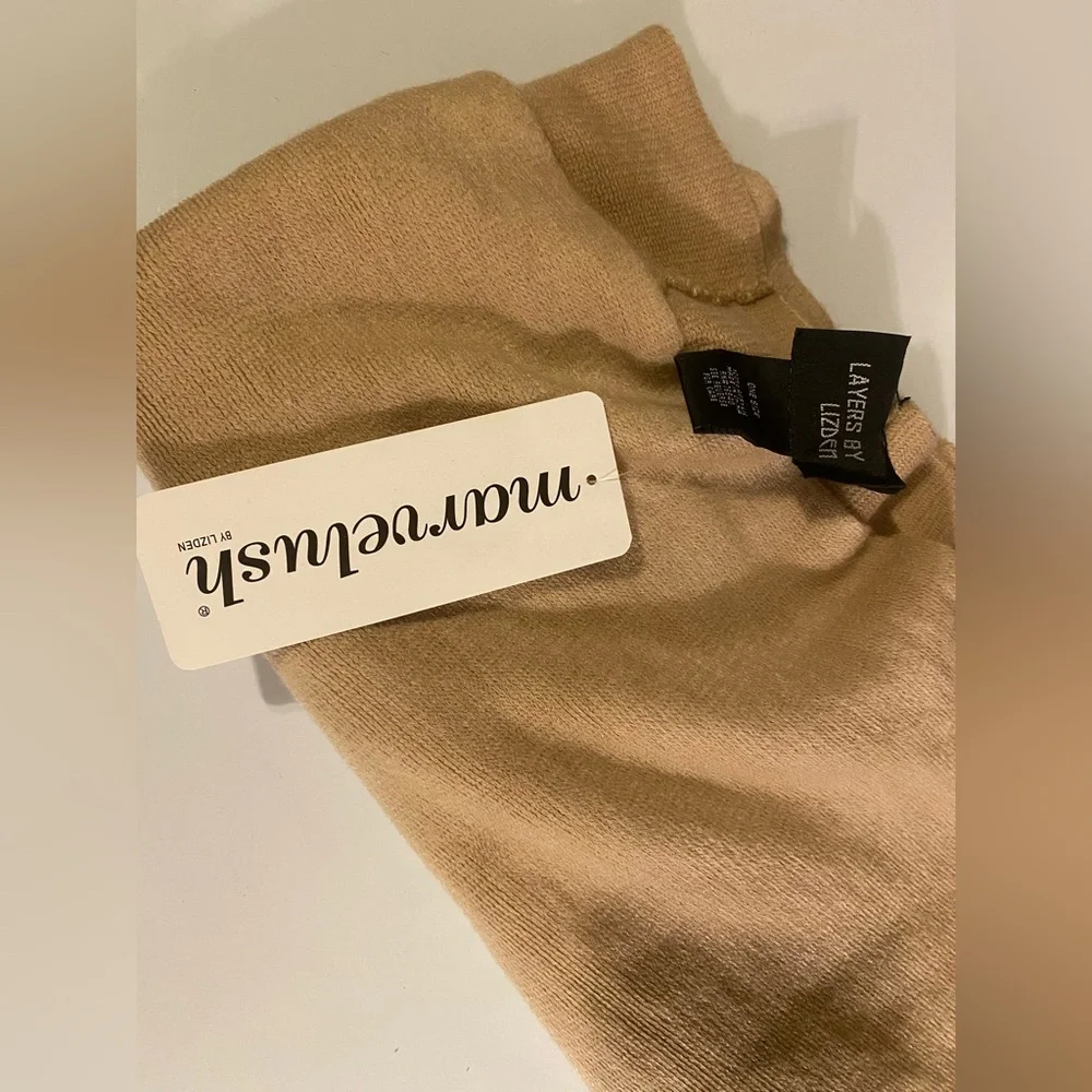 N/A infinity scarf